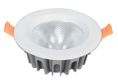 Trung Quốc Đèn downlight LED trắng / đen sâu, đèn LED hợp kim nhôm nhà cung cấp