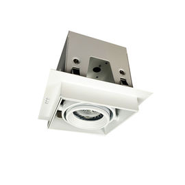 Trung Quốc Gu10 Square Trimless Recessed chiếu sáng, Trimless lõm LED Downlights nhà cung cấp