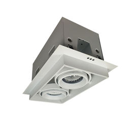 Trung Quốc Hiệu suất cao Trimless LED Downlights Sắt / nhôm Nhẫn có sẵn nhà cung cấp