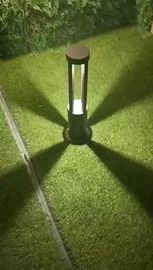 Trung Quốc Đèn sân vườn Led màu đen hoặc xám nhà cung cấp