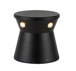 Trung Quốc Vật liệu nhôm cảnh quan hiện đại Bốn hướng IP65 Đèn LED ngoài trời 4W COB ngoài trời và đèn sân vườn nhà cung cấp