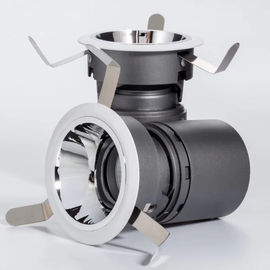 IP44 Trắng / Đen 12 Watt LED Downlight, AC85-265V Tường Máy Giặt Downlight nhà cung cấp