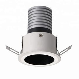 Trắng Downlight 60mm LED, AC100-240V LED trần Downlights nhà cung cấp