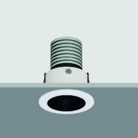 Trắng Downlight 60mm LED, AC100-240V LED trần Downlights nhà cung cấp