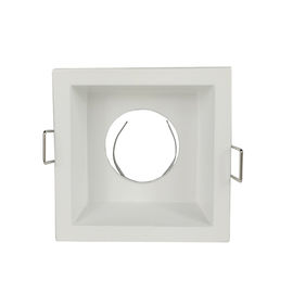 Recessed Square GU10 MR16 Spotlight Khung nhôm Nhà ở có sẵn nhà cung cấp