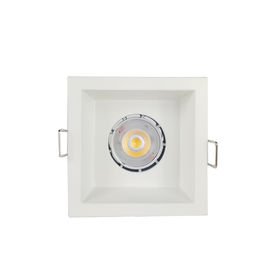 Recessed Square GU10 MR16 Spotlight Khung nhôm Nhà ở có sẵn nhà cung cấp