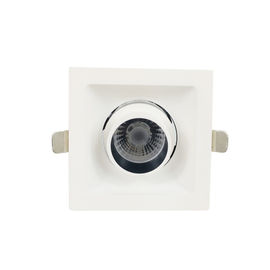 Một đầu Die Casting LED Grille Downlight Với ​​Cree LED Chip 15W / 25W nhà cung cấp