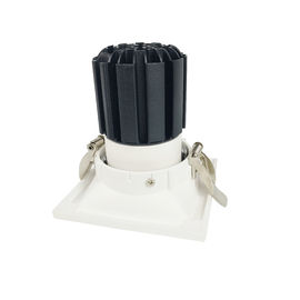Một đầu Die Casting LED Grille Downlight Với ​​Cree LED Chip 15W / 25W nhà cung cấp