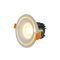 115 * 100mm trắng ấm LED Spot Downlight với nhôm đèn cơ thể nhà cung cấp