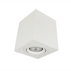 Đèn nền Downlight, đèn LED màu trắng / đen nhà cung cấp