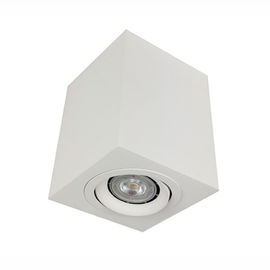 Đèn nền Downlight, đèn LED màu trắng / đen nhà cung cấp