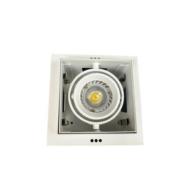 Gu10 Square Trimless Recessed chiếu sáng, Trimless lõm LED Downlights nhà cung cấp