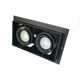 Hiệu suất cao Trimless LED Downlights Sắt / nhôm Nhẫn có sẵn nhà cung cấp