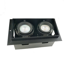 Hiệu suất cao Trimless LED Downlights Sắt / nhôm Nhẫn có sẵn nhà cung cấp