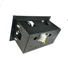Hiệu suất cao Trimless LED Downlights Sắt / nhôm Nhẫn có sẵn nhà cung cấp