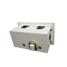 Hiệu suất cao Trimless LED Downlights Sắt / nhôm Nhẫn có sẵn nhà cung cấp
