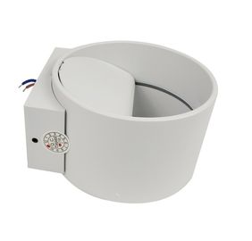Lên và xuống COB Đèn tường LED cho nghệ thuật Back Wall Hoặc Bar Khách sạn nhôm hợp kim Đèn tường nhà cung cấp