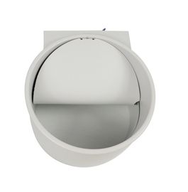 Lên và xuống COB Đèn tường LED cho nghệ thuật Back Wall Hoặc Bar Khách sạn nhôm hợp kim Đèn tường nhà cung cấp