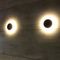Đèn LED tròn chống nước 12W Chiếu sáng ngoài trời Đèn treo tường nhà cung cấp